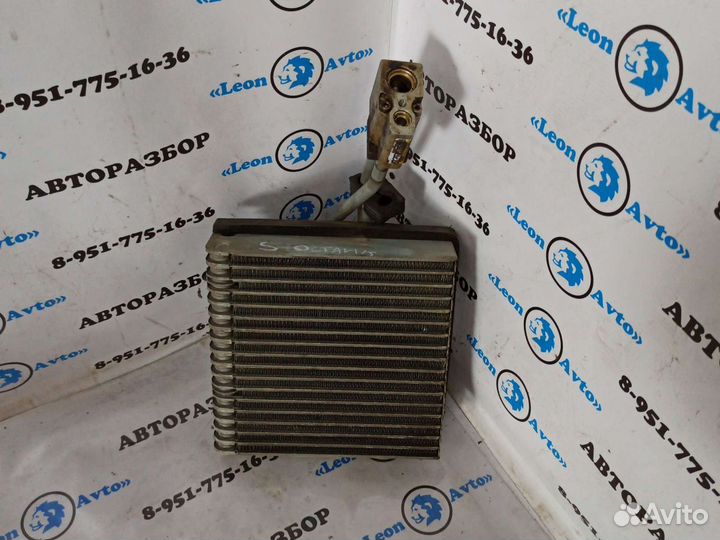 Испаритель кондиционера Skoda Octavia Tour