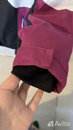 Горнолыжный костюм женский 46 48 новый