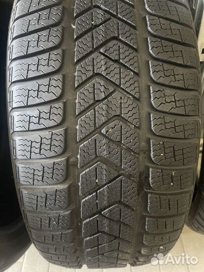 Pirelli Winter Sottozero 3 245/45 R19 и 275/40 R19