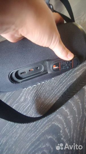 Колонка jbl extreme 3