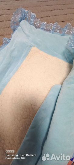 Конверт на выписку для мальчика зима