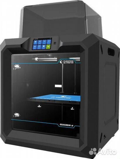 3D принтер flashforge guider 2