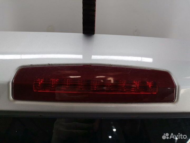 Крышка (дверь) багажника для Opel Zafira B