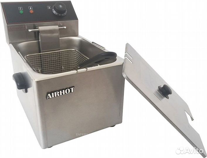 Фритюрница airhot EF-10
