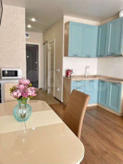 Квартира-студия, 30 м², 10/17 эт.