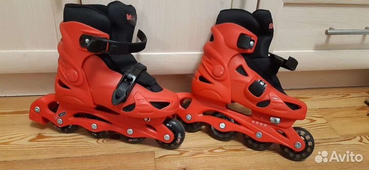 Ролики reaction, раздвижные 32-35