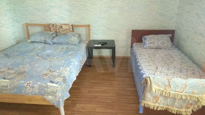 Комната 17 м² в 4-к., 2/2 эт.