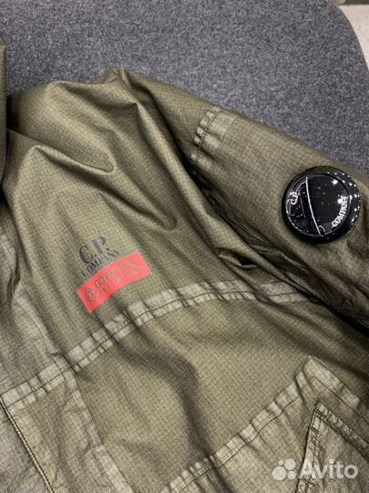 Куртка C.P company Gore G-Type Reversible Jacket