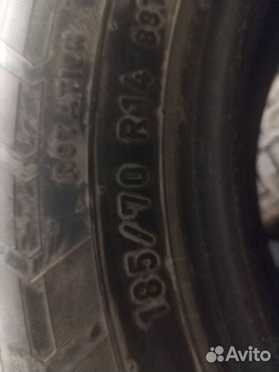 Nokian Tyres eLine 185/70 R14