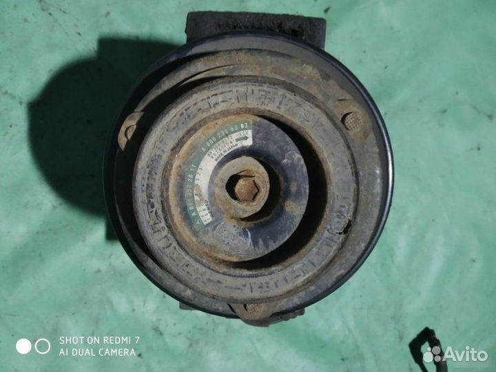 Компрессор кондиционера Mercedes-Benz E W210