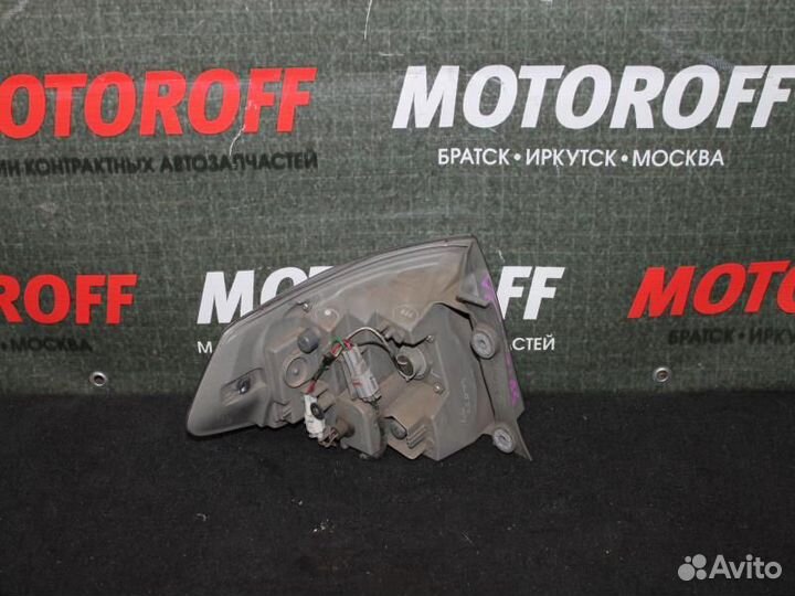 Стоп правый Субару Импреза GH2 220-20024 А759