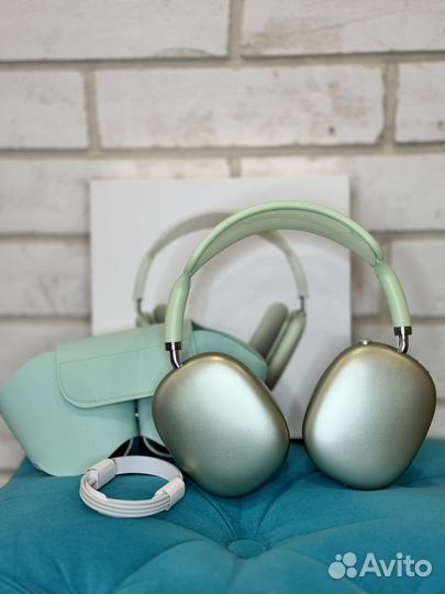 Новые AirPods Max