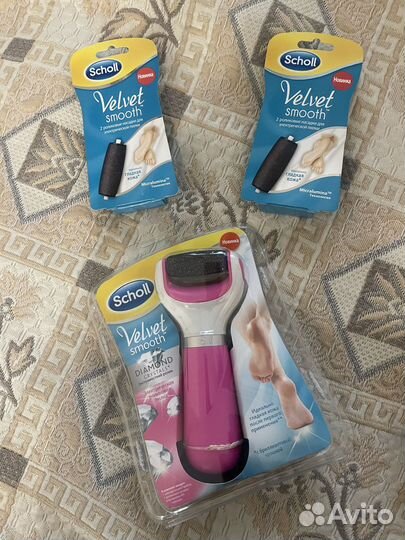 Пилка шоль и картриджи