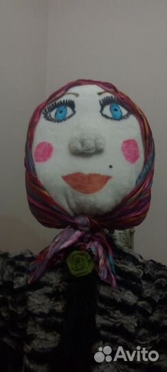 Чучело на масленицу