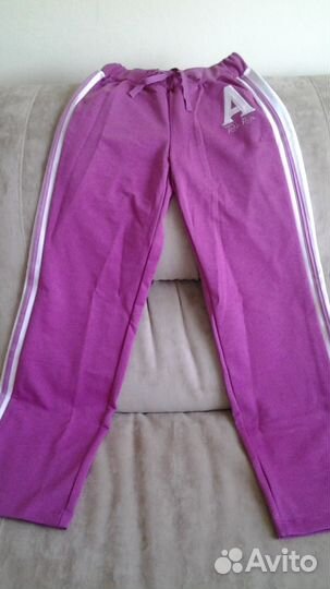 Костюм спортивный новый