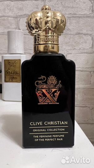 Духи Clive christian D’elmar