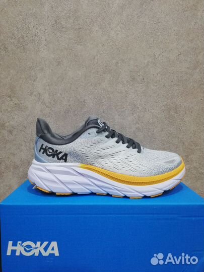 Кроссовки Hoka clifton 8