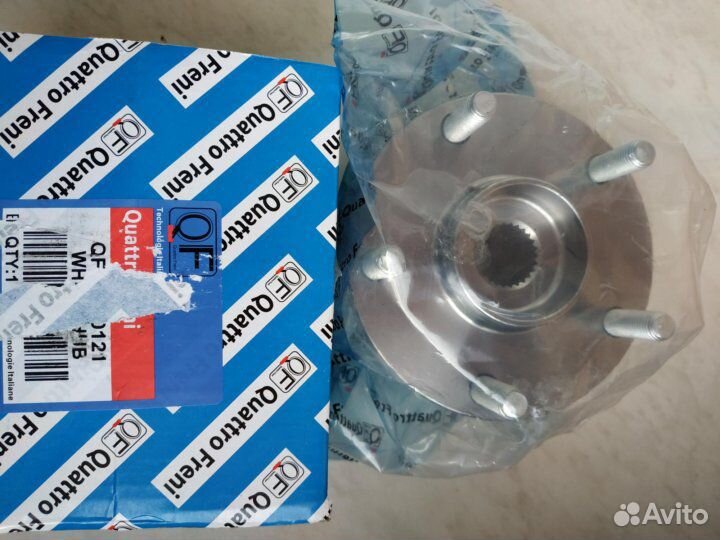 Cтупица передняя Camry 06 43502-28090