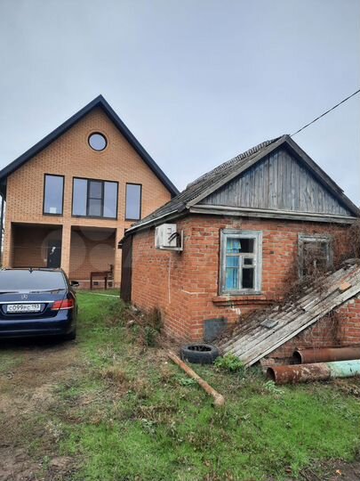 Дом 120 м² на участке 14 сот.