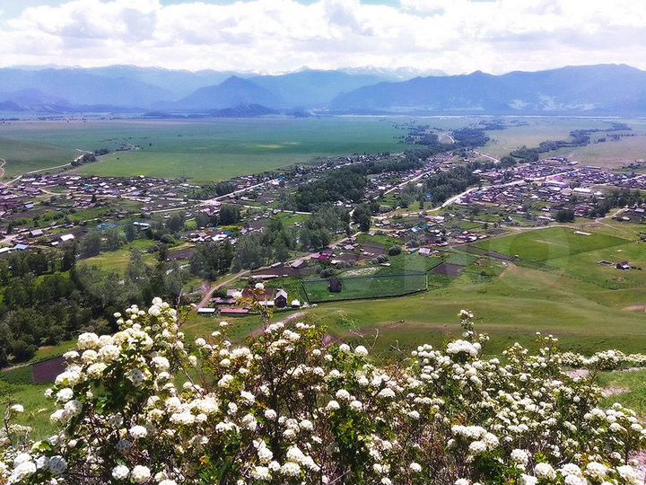 Дом 40,4 м² на участке 11 сот.