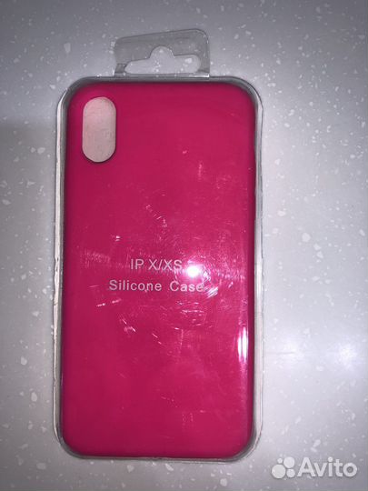 Чехол на iPhone X/XS