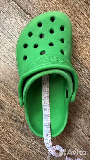 Crocs c9
