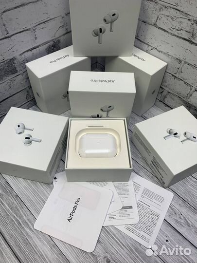 AirPods pro 2 Premium доставка+гарантия