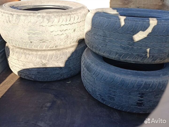 Dunlop Grandtrek AT25 285/60 R18