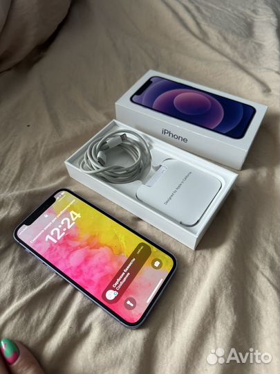 iPhone 12 mini, 128 ГБ