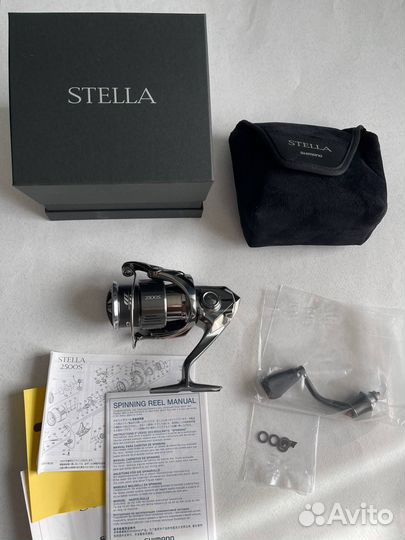 Shimano 22 Stella 2500S
