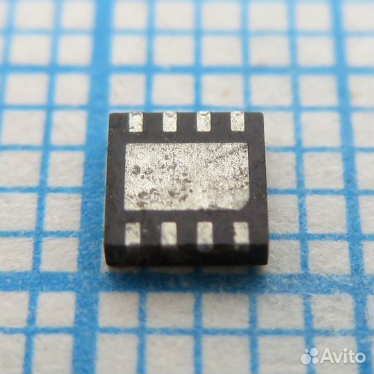 RT9611cgqw 4J - шим контроллер