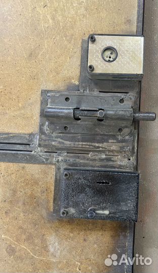 Дверь входная металлическая