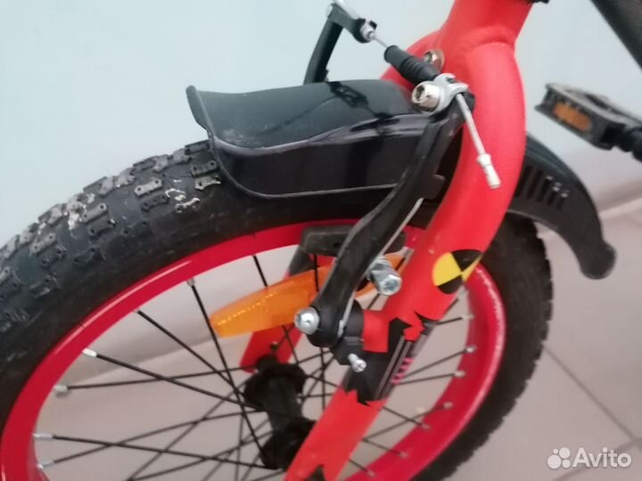 Велосипед stern robot 16