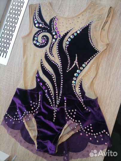 Купальники для художественной гимнастики