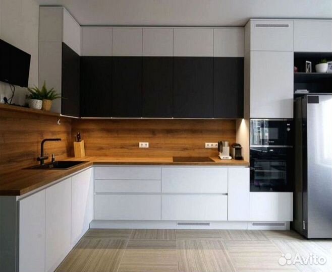 Кухни на заказ