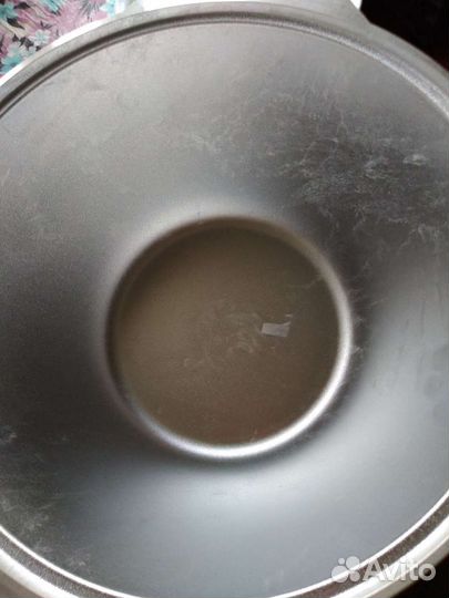 Казан алюминиевый