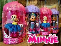Яркий набор Кукла " Disney minnie "