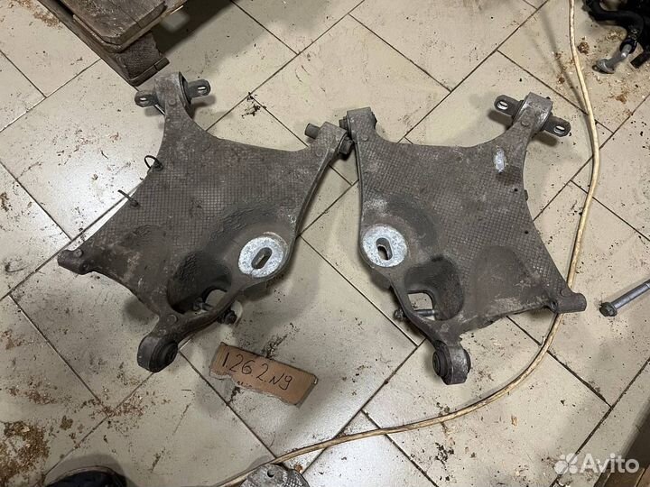 Рычаг поперечный нижний задний Volvo Xc90