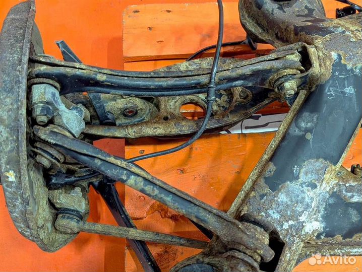 Подрамник задний w208 CLK-class 112.940 01.2000