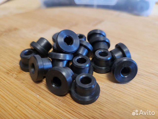 Втулки насоса посудомойки Bosch Бош Siemens Сименс