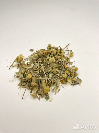 Зеленый чай Травяной