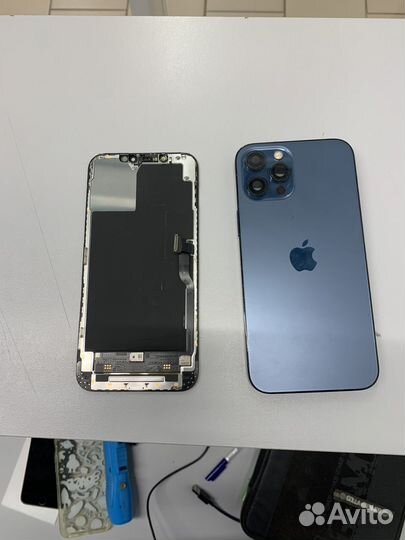 iPhone 12 Pro Max, 128 ГБ