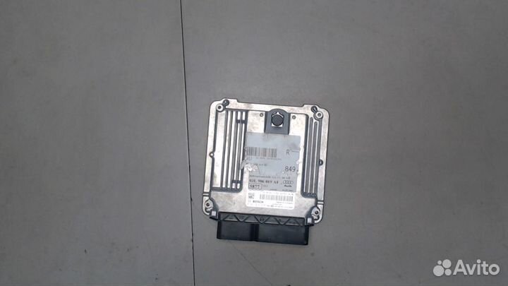 Блок управления двигателем Audi A6 (C6), 2009