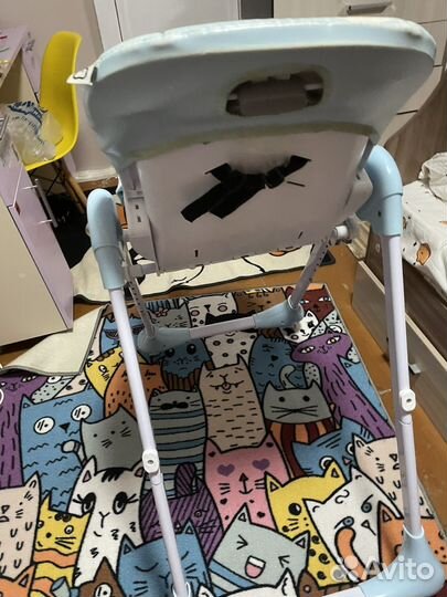 Стульчик для кормления