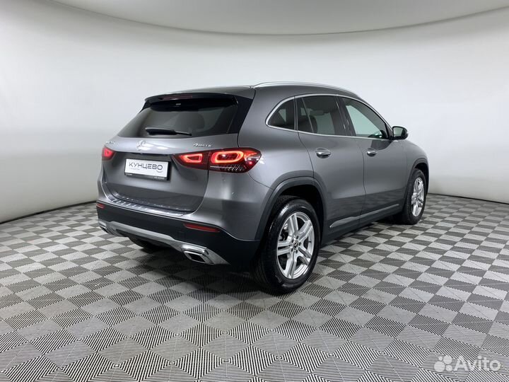 Mercedes-Benz GLA-класс 2.0 AMT, 2020, 14 092 км