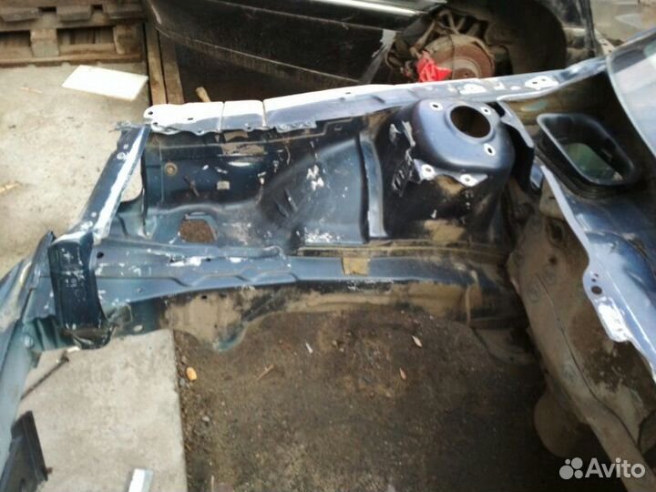 Лонжерон передний левый Volvo S80 1998-2006