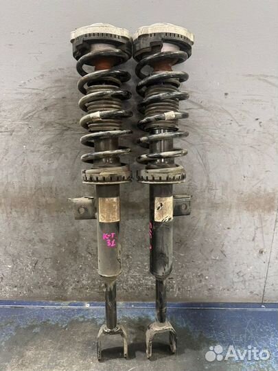 Стойки комплект передние Bmw 5 F10