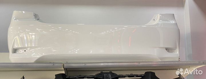 Бампер передний задний toyota corolla 150 Рестайл