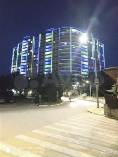 Квартира-студия, 35 м², 4/18 эт.