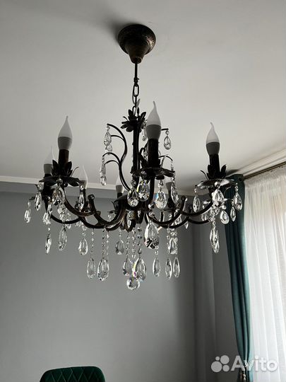 Люстра потолочная